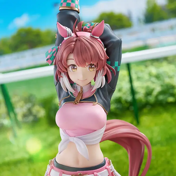 Figurine Uma Musume: Pretty Derby - Dantsu Flame - Phat Company